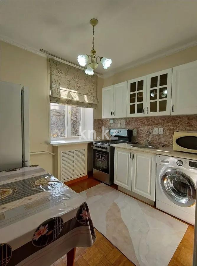 Продажа 2-комнатной квартиры, 42 м² в Алматы - фото 3