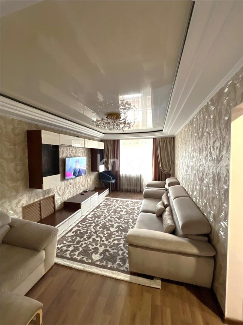 Продажа 3-комнатной квартиры, 63 м² в Караганде