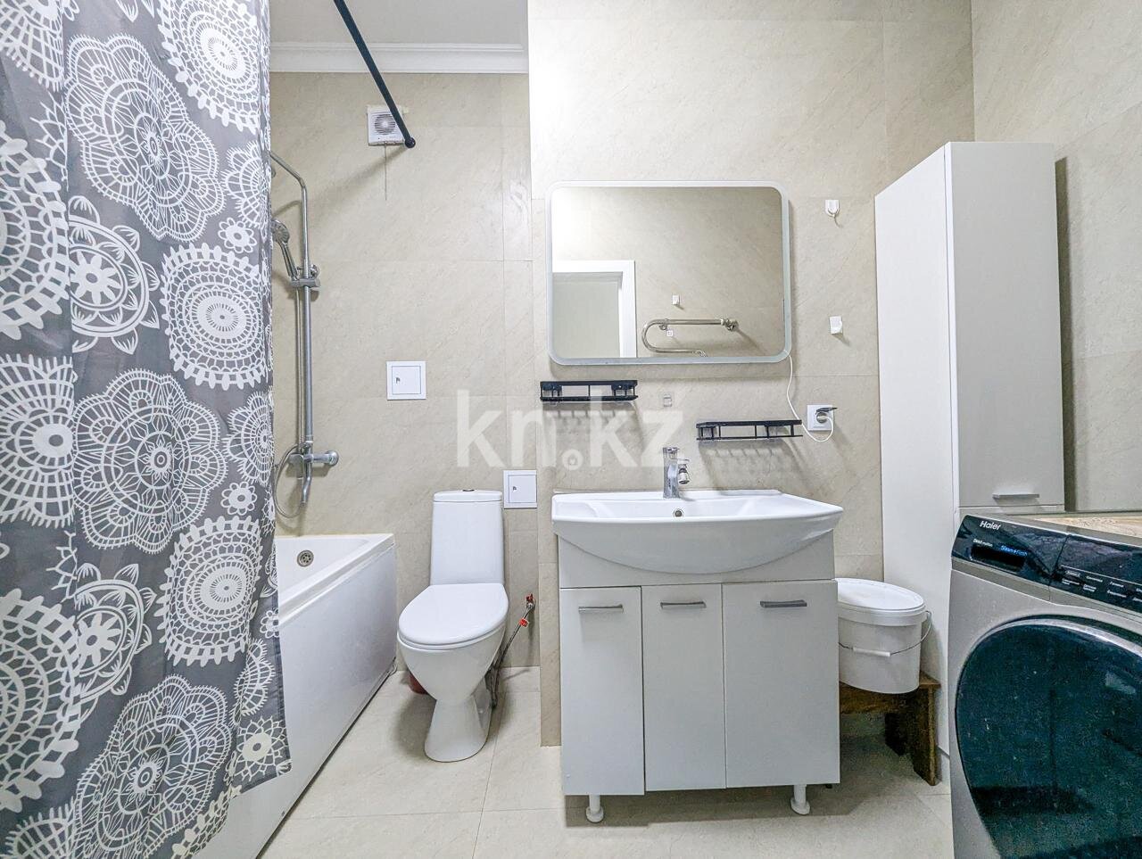 Продажа 2-комнатной квартиры, 64 м² в Алматы - фото 3
