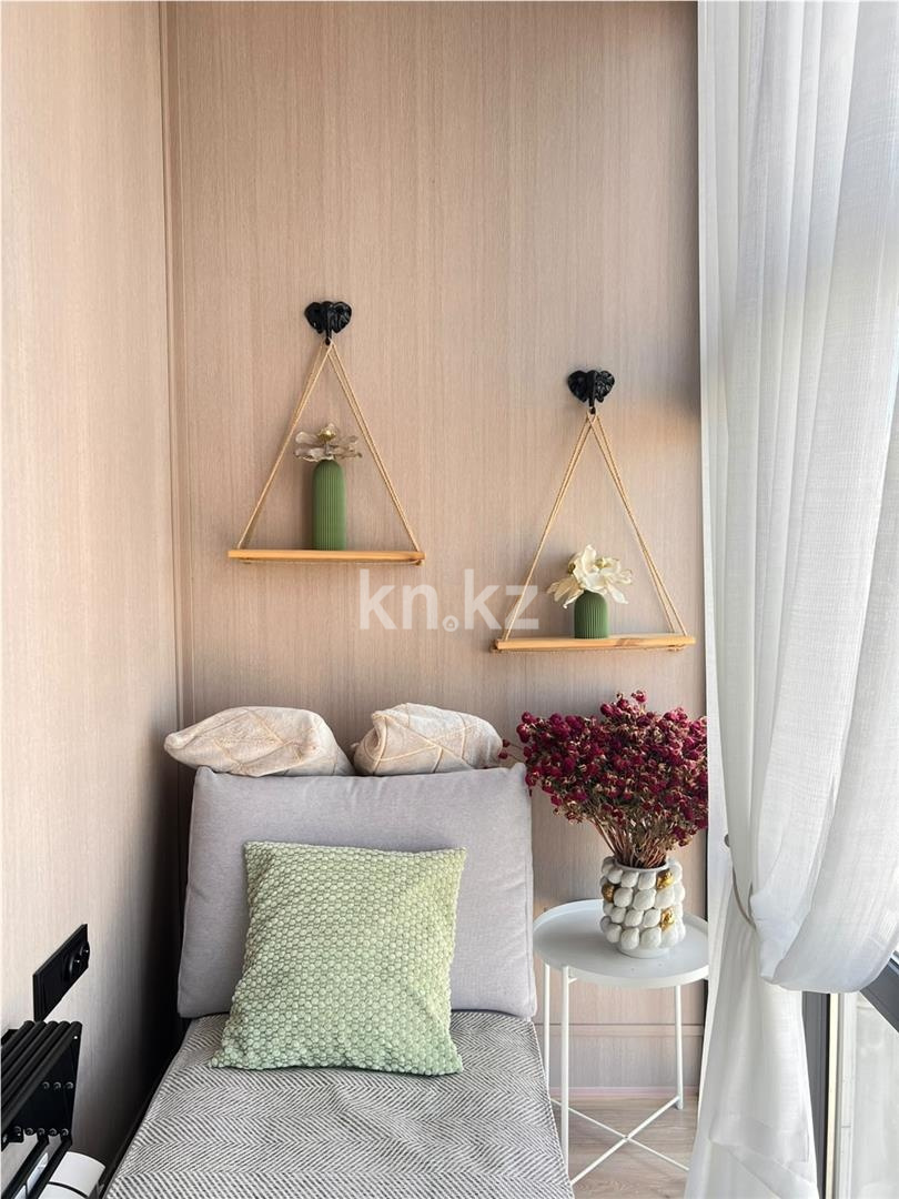 Продажа 3-комнатной квартиры, 69 м² в Караганде - фото 22