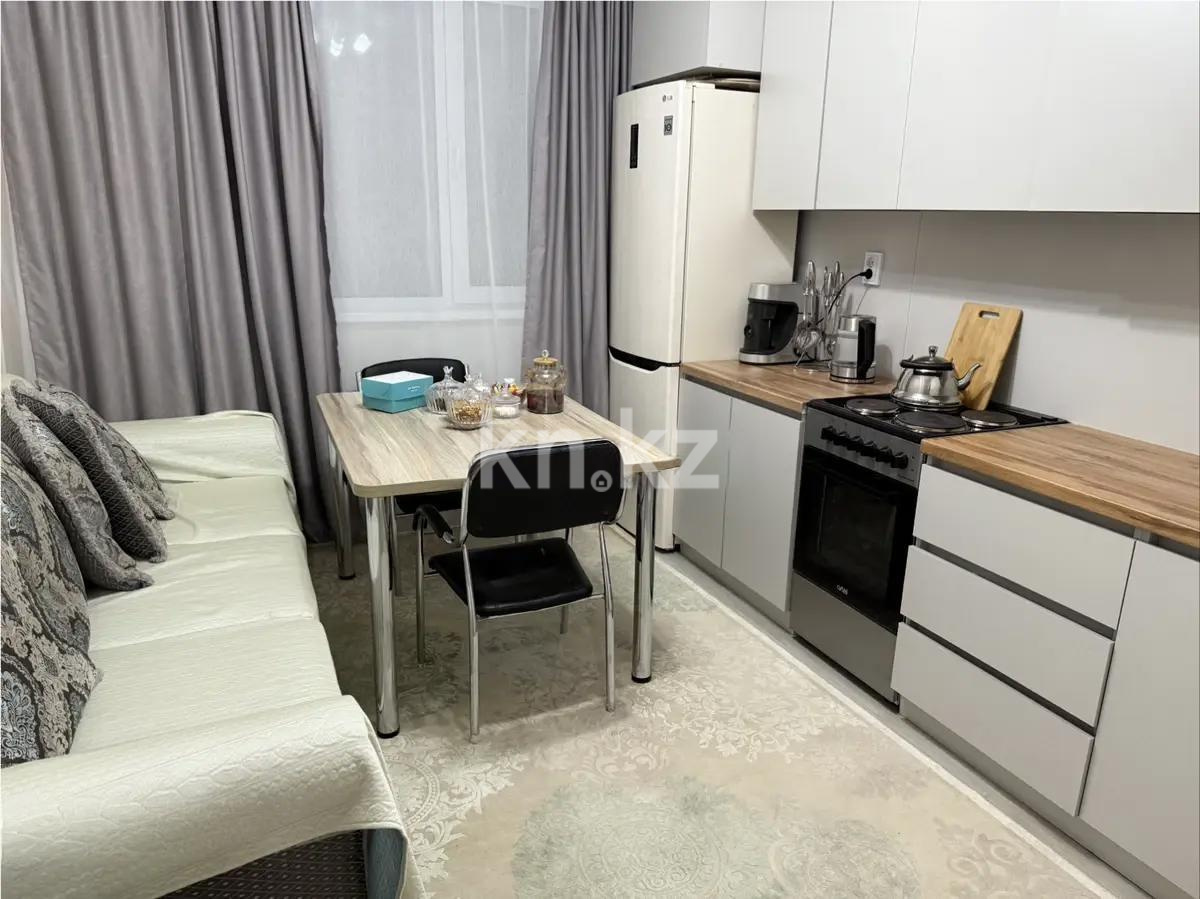 Продажа 1-комнатной квартиры, 36 м², ул. А-105, дом  11 в Астане - фото 2
