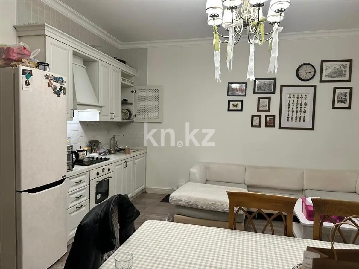 Продажа 3-комнатной квартиры, 76 м² в Алматы