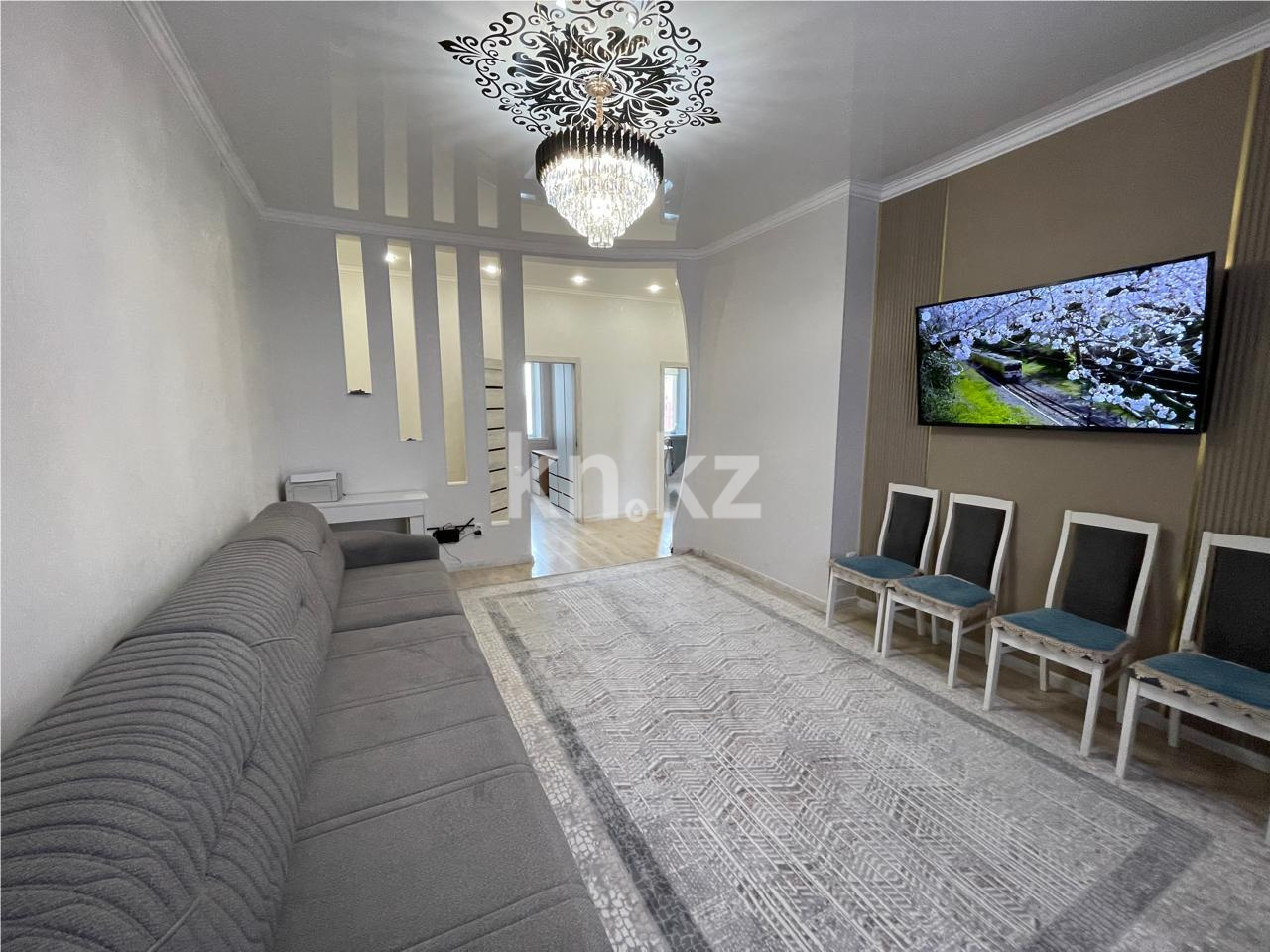 Продажа 3-комнатной квартиры, 73 м² в Караганде - фото 2
