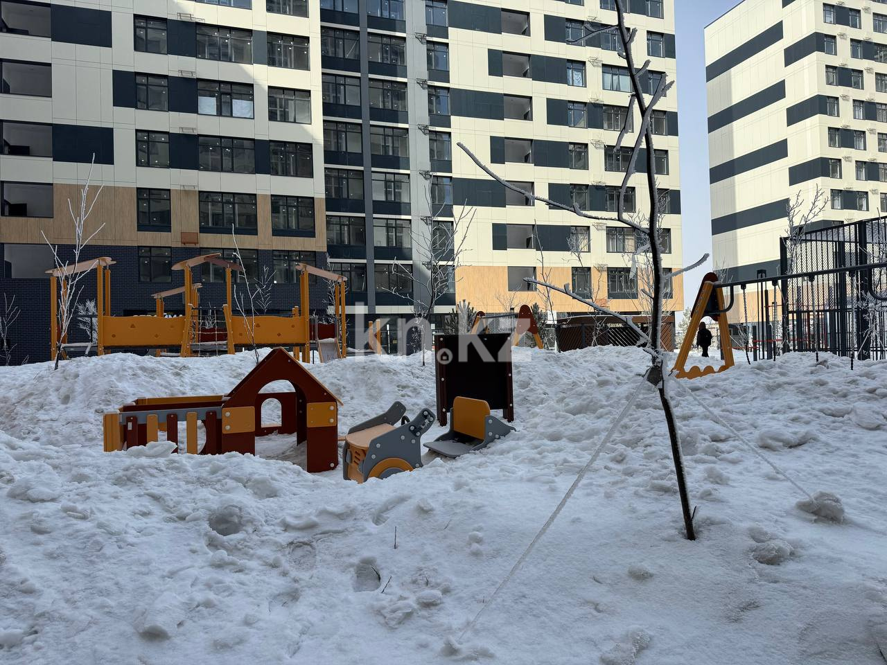 Продажа 2-комнатной квартиры, 63.7 м² в Астане - фото 5