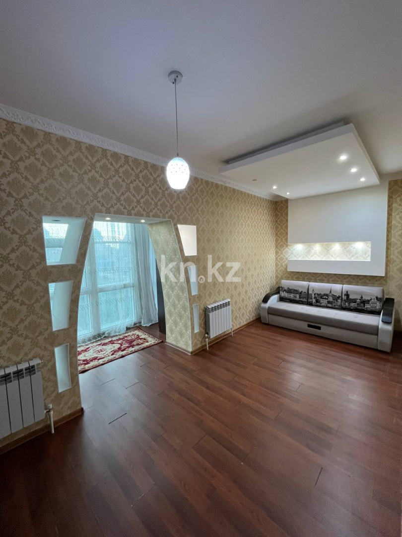 Аренда 2-комнатной квартиры, 87 м² в Астане - фото 3