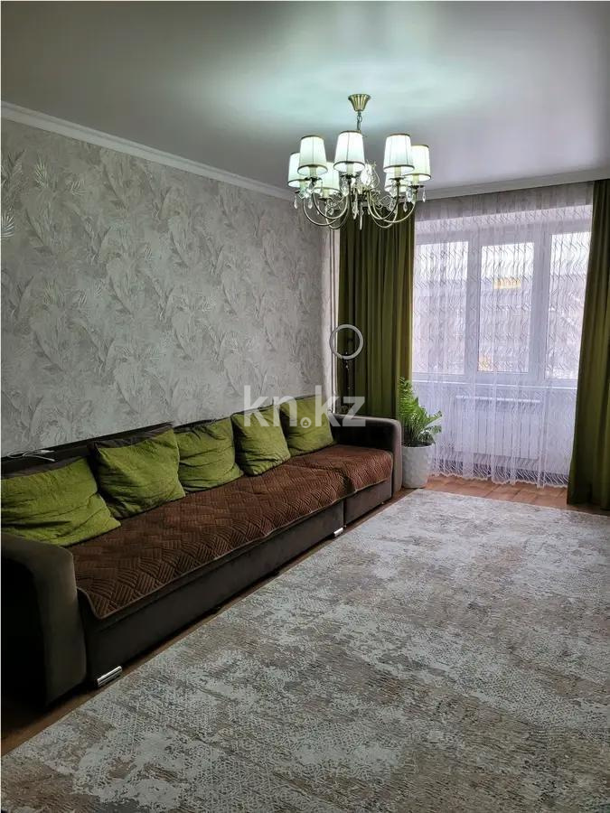 Продажа 3-комнатной квартиры, 72 м² в Алматы