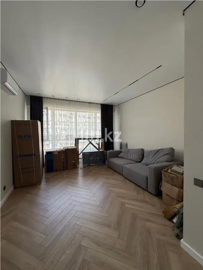 Продажа 1-комнатной квартиры, 34 м², пр. Сейфуллина, дом  416 в Алматы