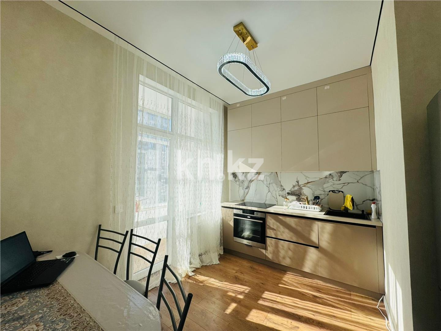 Продажа 2-комнатной квартиры, 55 м², пр. Туран в Астане - фото 3