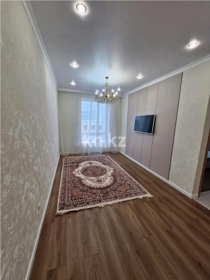 Продажа 2-комнатной квартиры, 39 м² в Астане