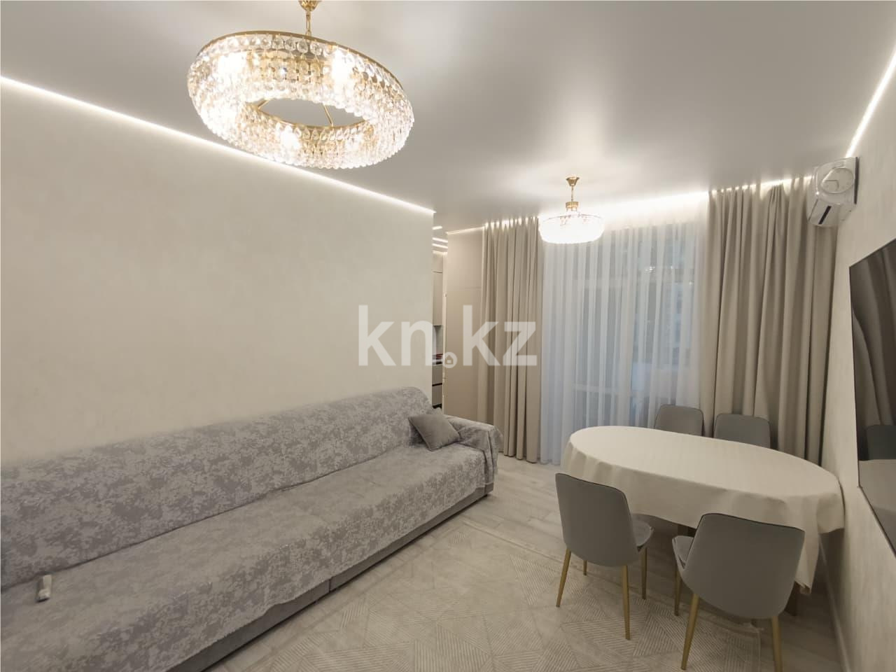 Продажа 3-комнатной квартиры, 71 м², ул. Муканова, дом  78 в Караганде