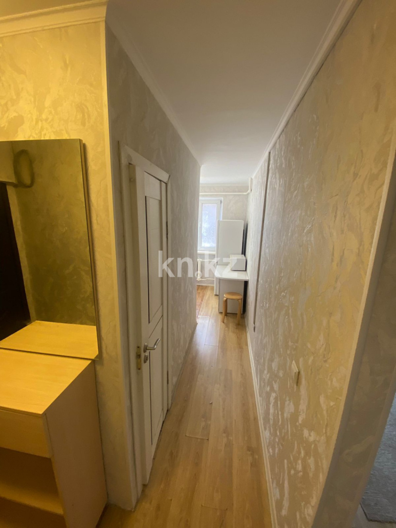 Аренда 1-комнатной квартиры, 29 м² в Алматы - фото 7