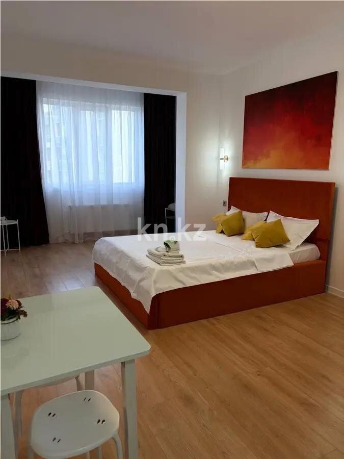 Продажа 1-комнатной квартиры, 30 м² в Алматы