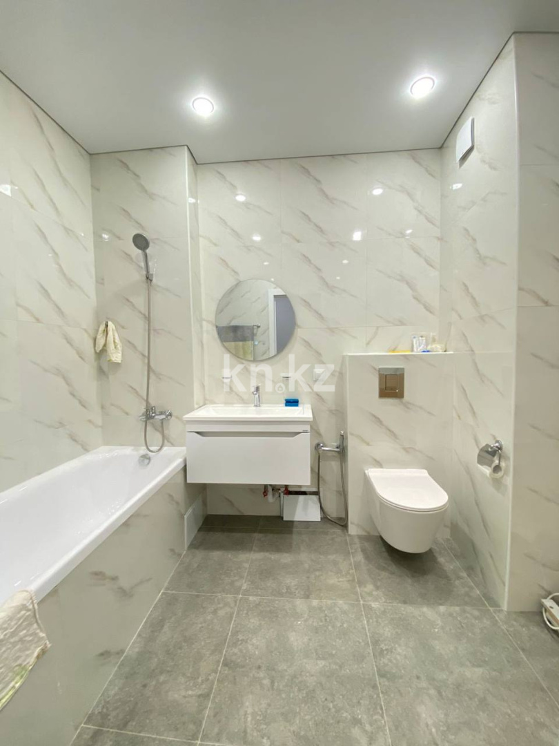 Аренда 1-комнатной квартиры, 41 м² в Астане - фото 10