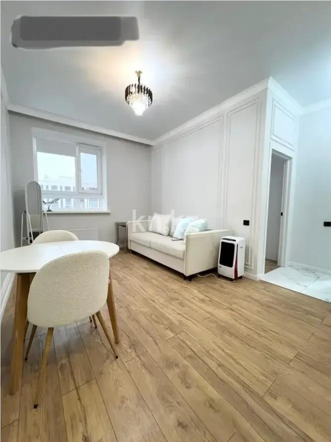 Продажа 2-комнатной квартиры, 36.2 м² в Астане