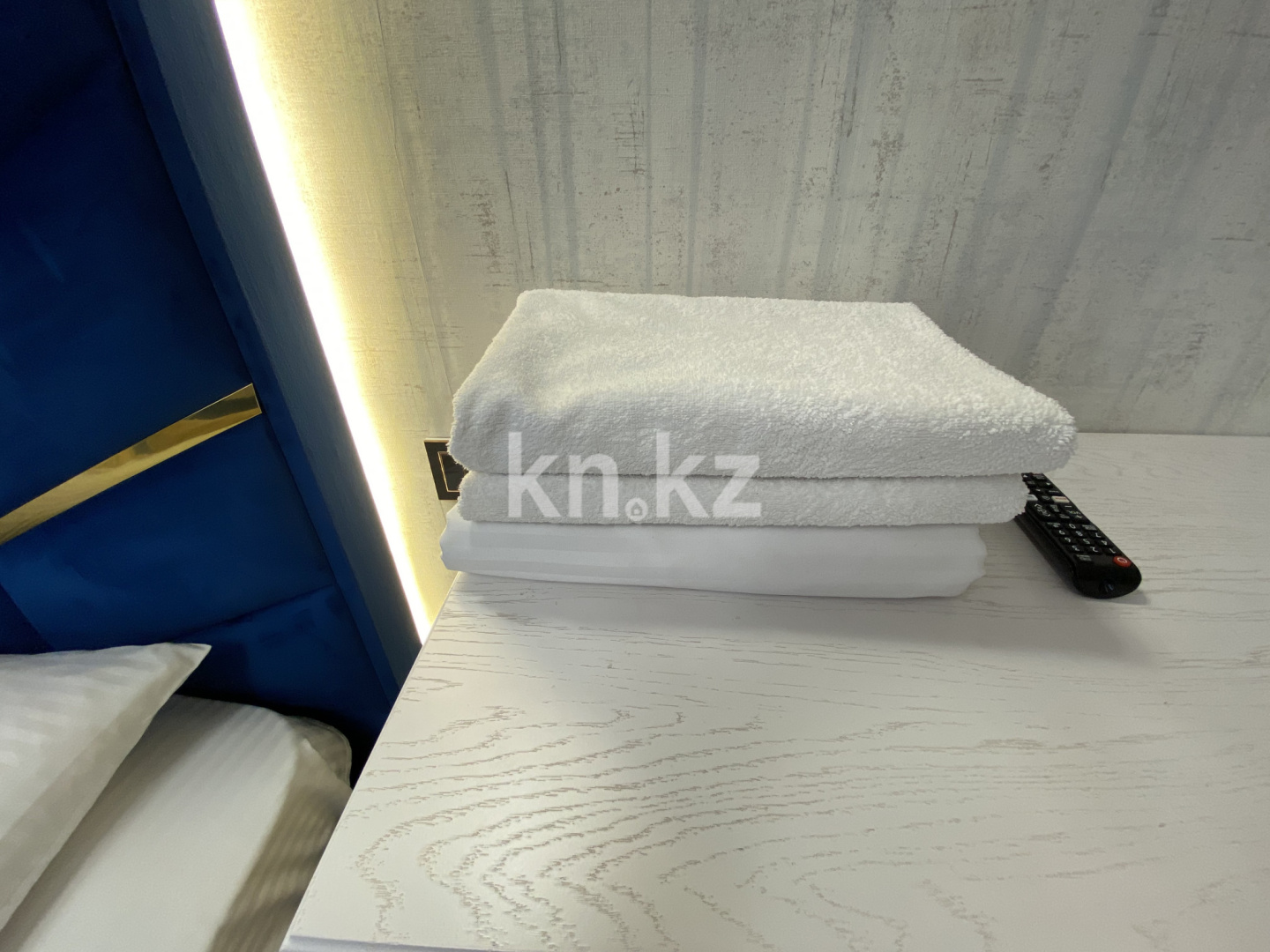 Аренда 1-комнатной квартиры посуточно, 38 м², пр. Кабанбай батыра, дом  48/7 - ул. Орынбор в Астане - фото 4