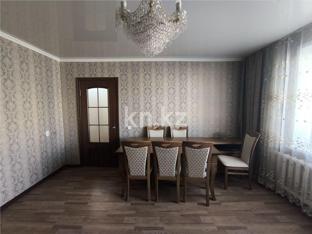 Продажа 4-комнатной квартиры, 78 м², ул. Таттимбета в Караганде - фото 2