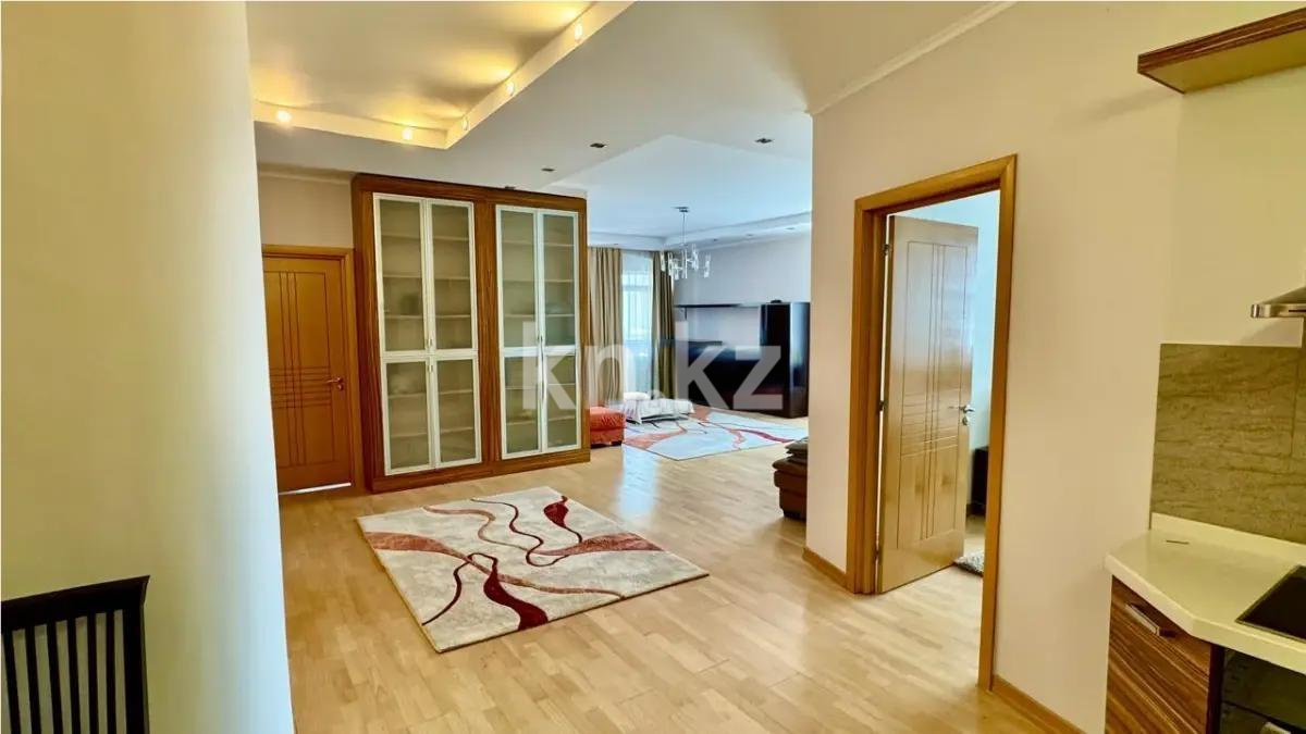 Продажа 4-комнатной квартиры, 151 м², мкр-н Керемет, дом  6/20 в Алматы - фото 8