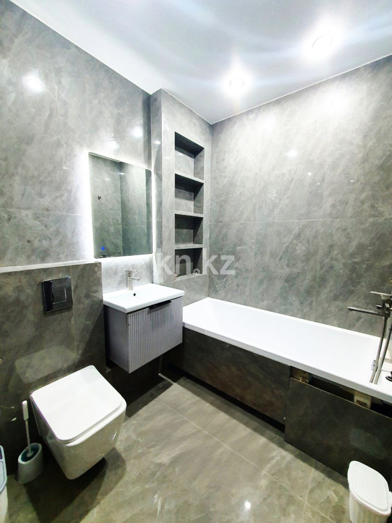 Аренда 3-комнатной квартиры, 90 м² в Астане - фото 2