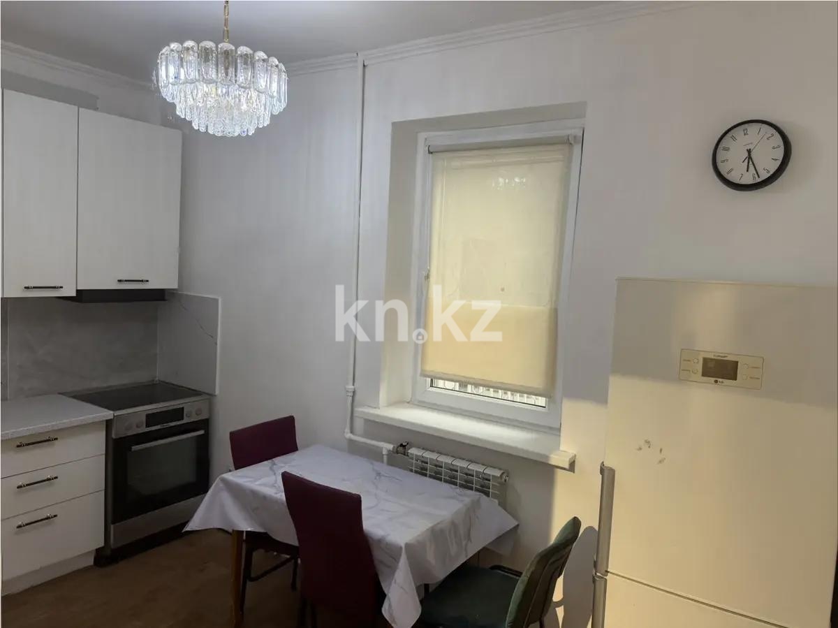Продажа 1-комнатной квартиры, 38 м² в Алматы - фото 3