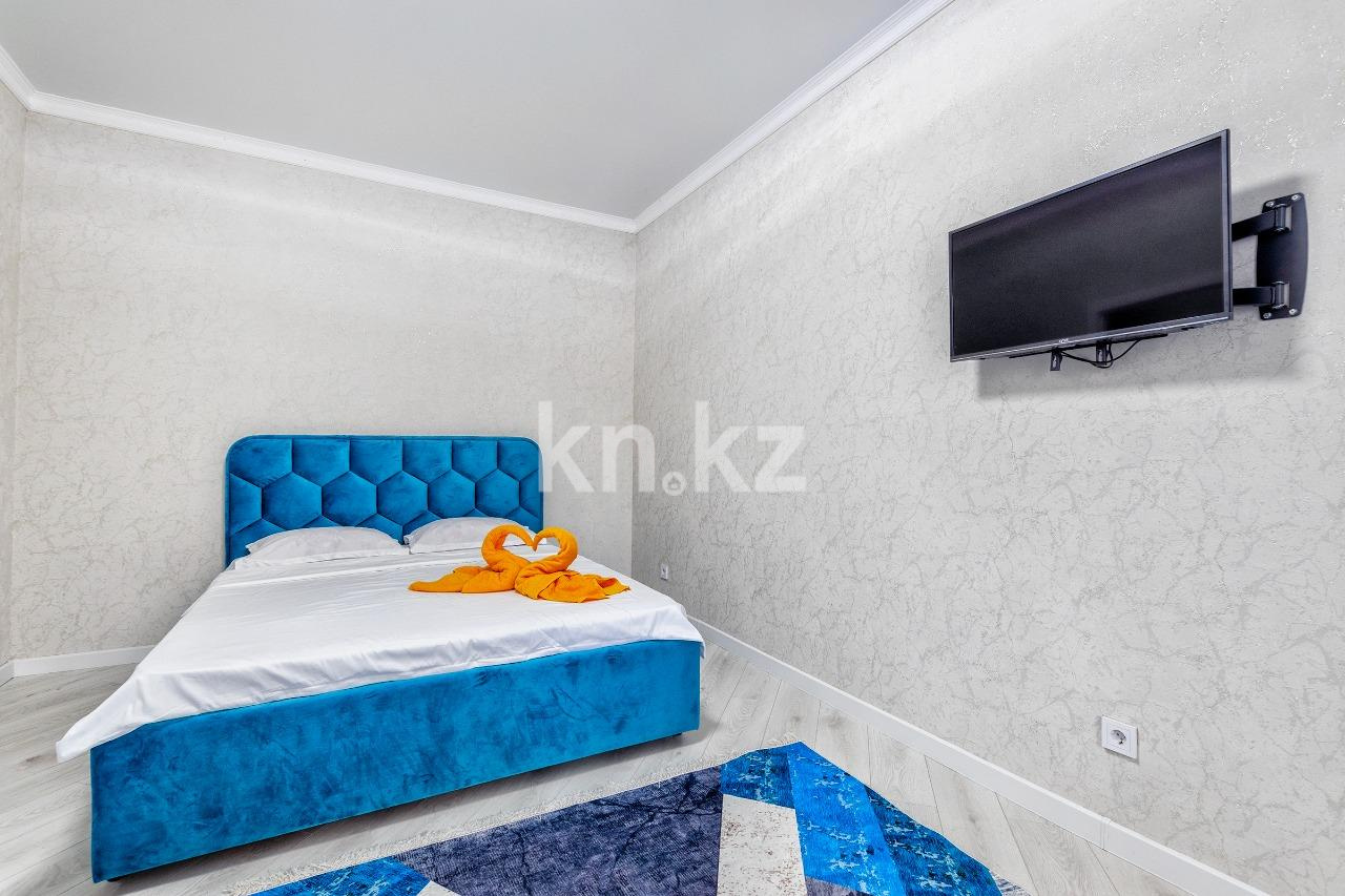 Аренда 1-комнатной квартиры посуточно, 50 м², пр. Кабанбай батыра, дом  29/2 - ул. Сыганак в Астане - фото 3