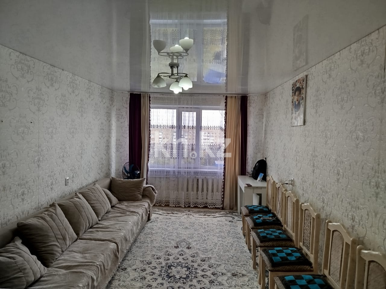 Продажа 3-комнатной квартиры, 65 м², мкр-н 3-й в Темиртау