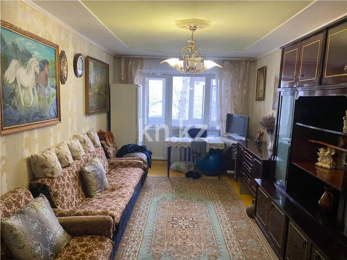 Продажа 3-комнатной квартиры, 59.6 м², ул. Пушкина, дом  9 в Астане