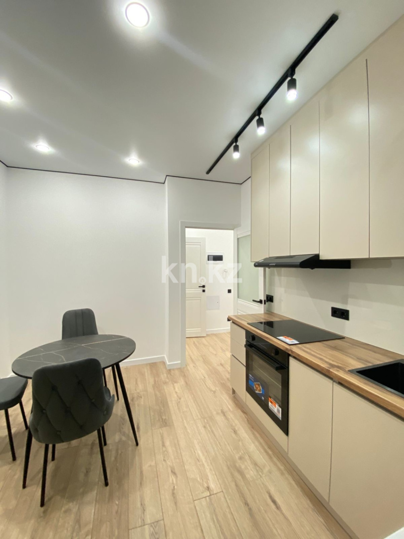 Аренда 1-комнатной квартиры, 33 м², ул. Нажимеденова, дом  52б в Астане - фото 3