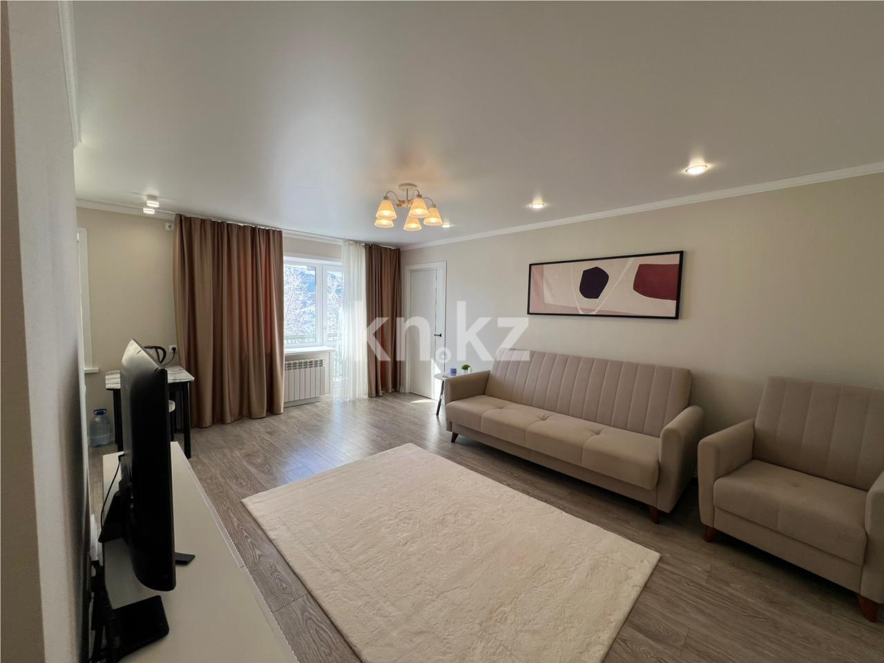 Продажа 2-комнатной квартиры, 40 м² в Караганде