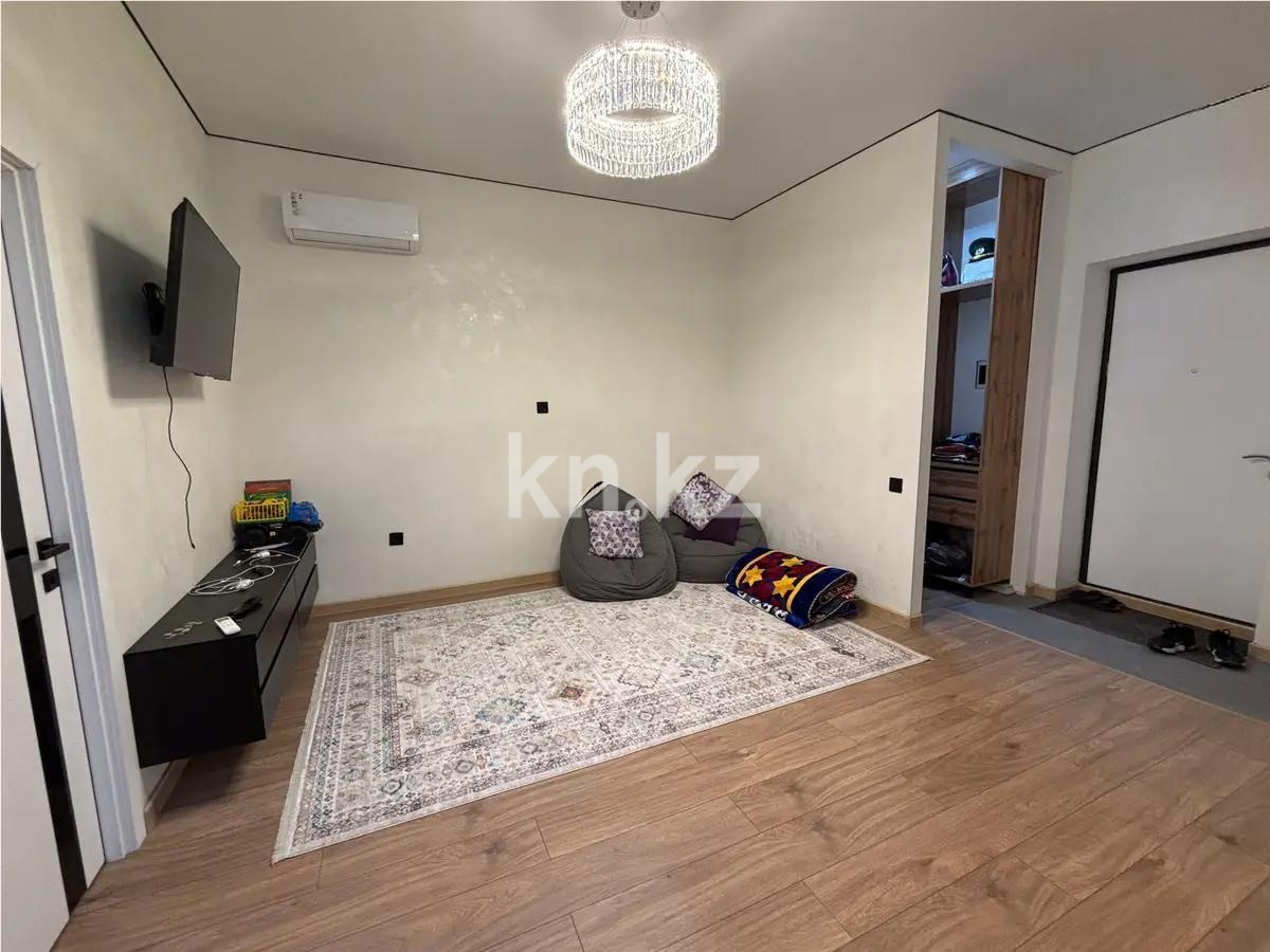 Продажа 2-комнатной квартиры, 45.7 м² в Алматы