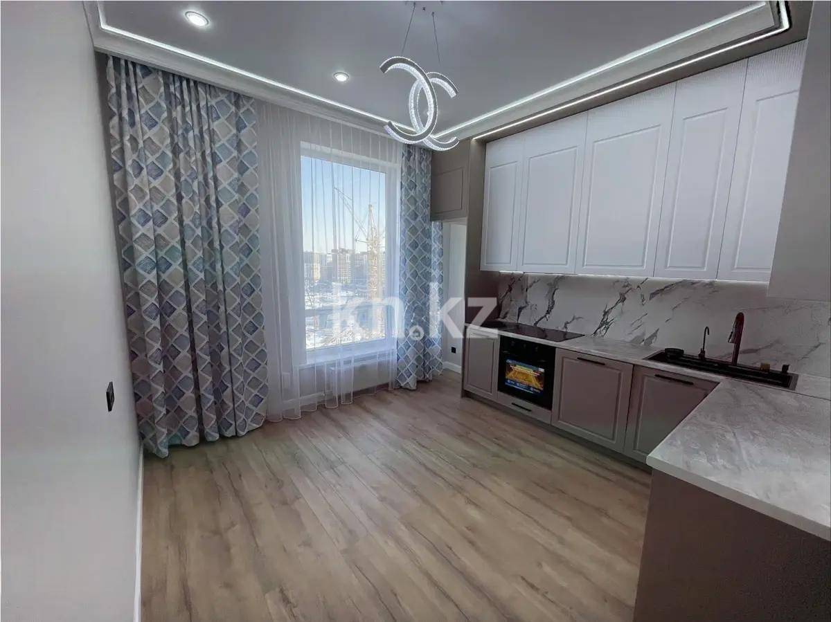 Продажа 2-комнатной квартиры, 69.4 м² в Астане - фото 3