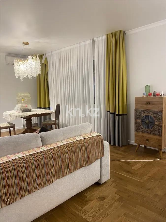 Продажа 3-комнатной квартиры, 130 м², ул. Сатпаева, дом  9б в Алматы - фото 2
