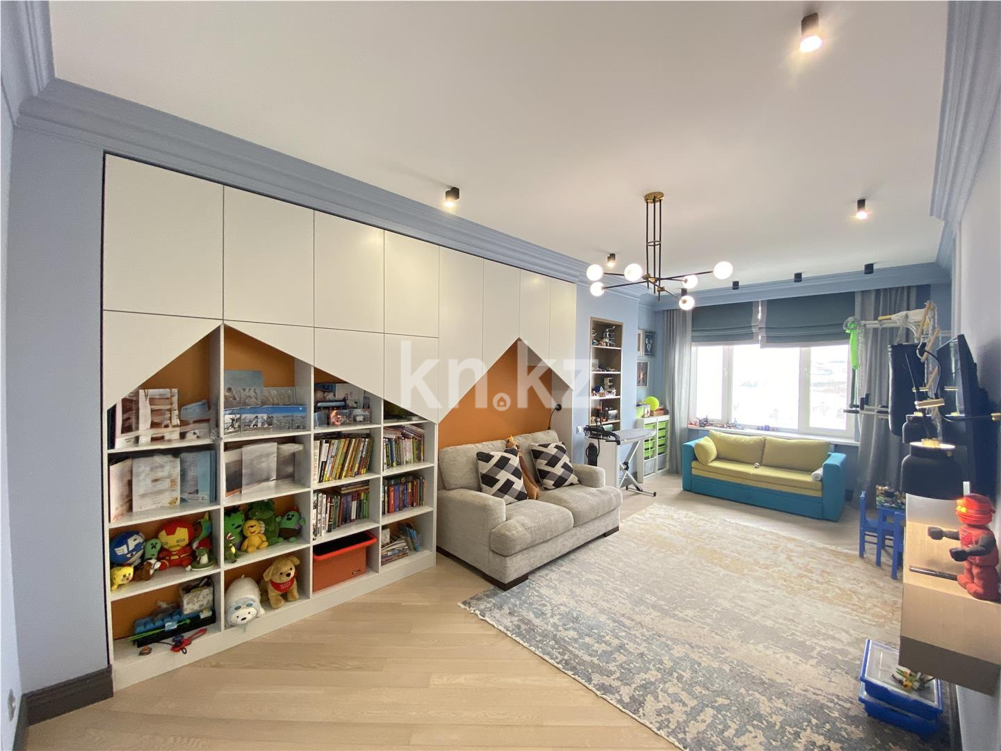 Продажа 5-комнатной квартиры, 185.9 м² в Астане - фото 10