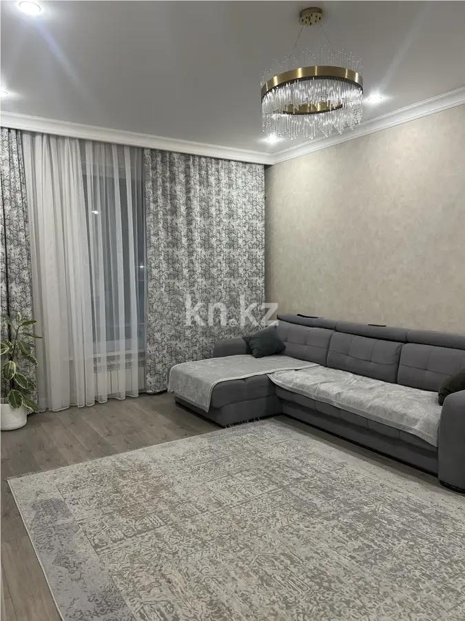 Продажа 3-комнатной квартиры, 90.2 м² в Астане