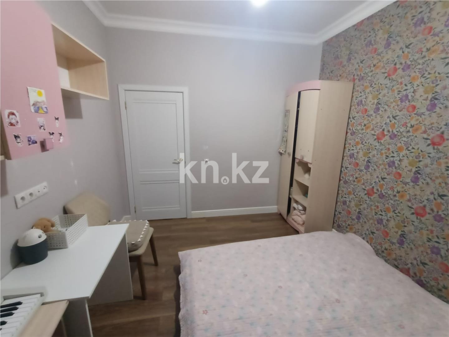 Продажа 4-комнатной квартиры, 90.6 м² в Астане - фото 4