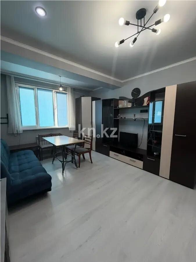 Продажа 2-комнатной квартиры, 53.5 м² в Алматы