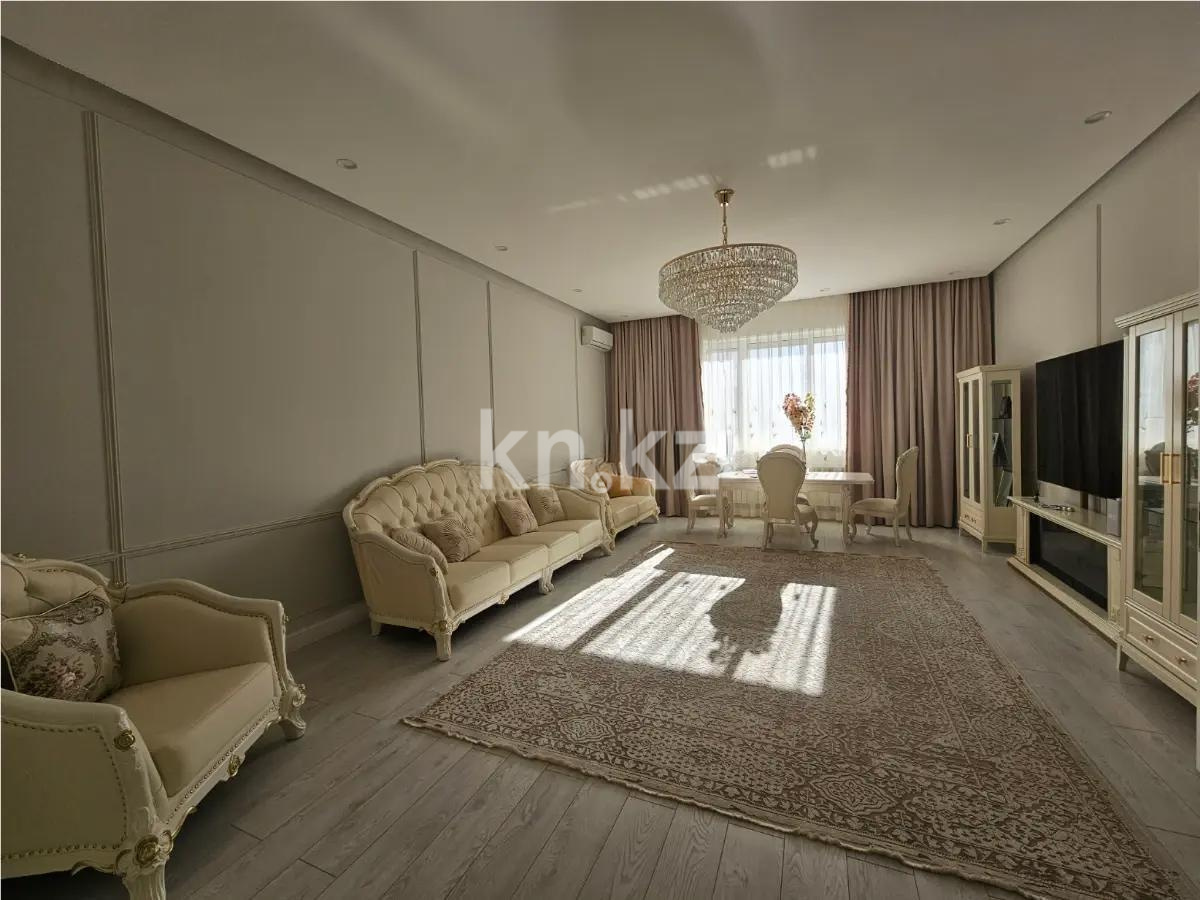 Продажа 4-комнатной квартиры, 256 м² в Астане