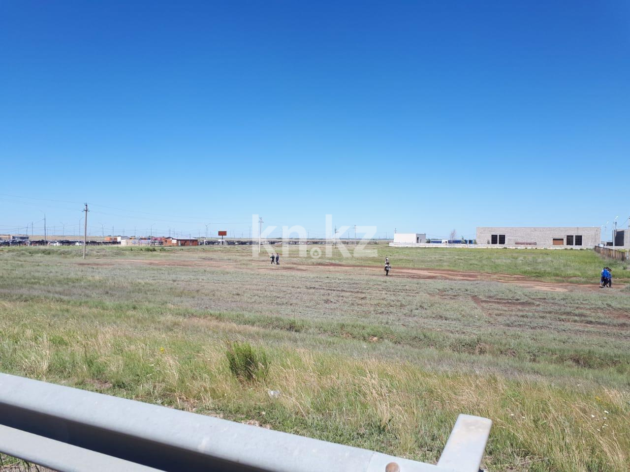 Продажа земельного участка, 1 га, ул. Газеты Егемен Казахстан в Астане - фото 2