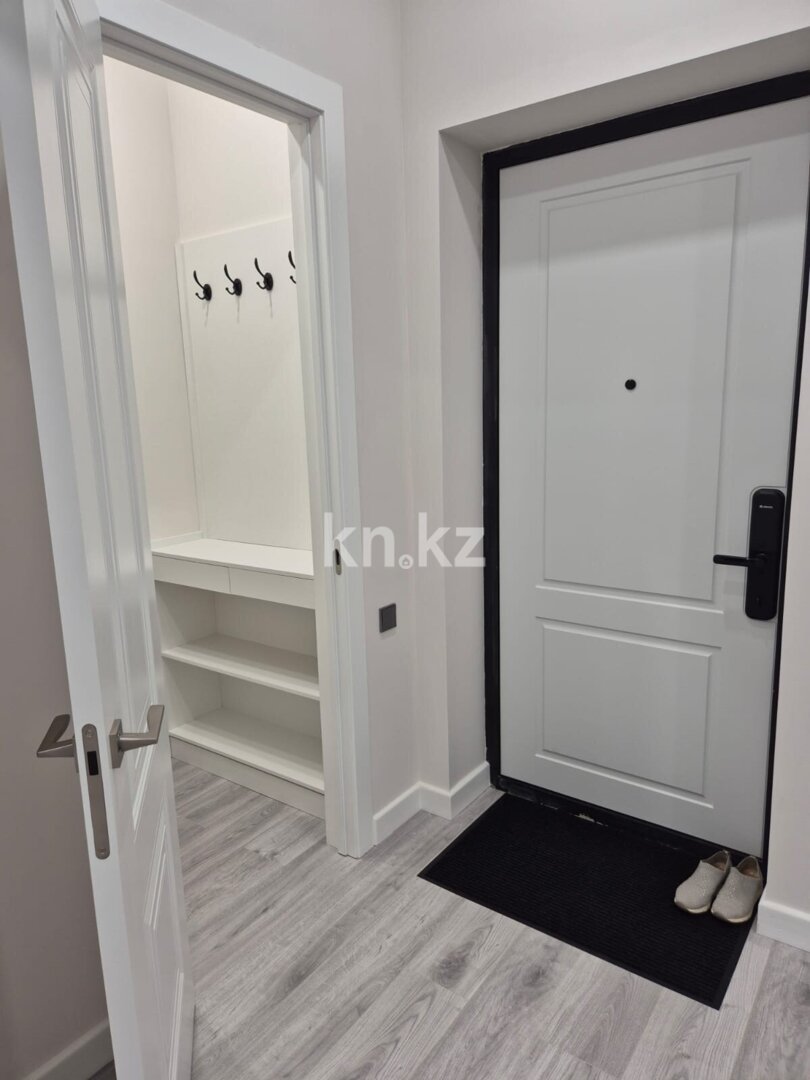 Аренда 1-комнатной квартиры, 41 м² в Астане - фото 5