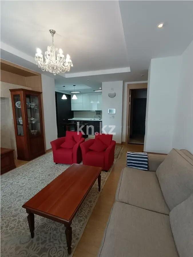 Продажа 3-комнатной квартиры, 89 м² в Астане
