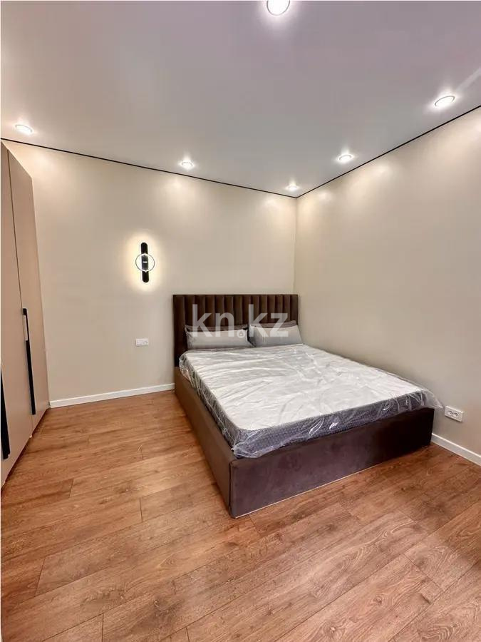 Продажа 1-комнатной квартиры, 41.3 м² в Алматы - фото 2