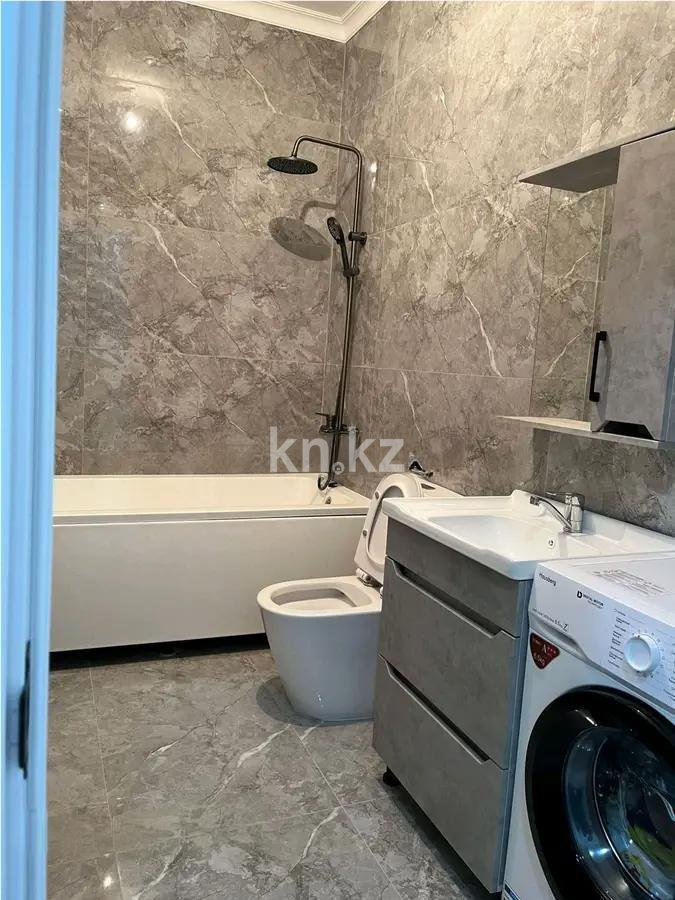 Продажа 2-комнатной квартиры, 54.1 м² в Алматы - фото 4