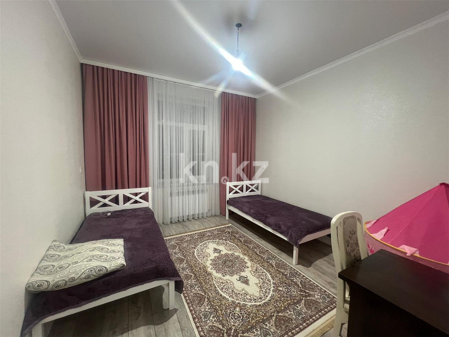 Продажа 4-комнатной квартиры, 107 м², ул. 3-я, дом  42б в Караганде - фото 5