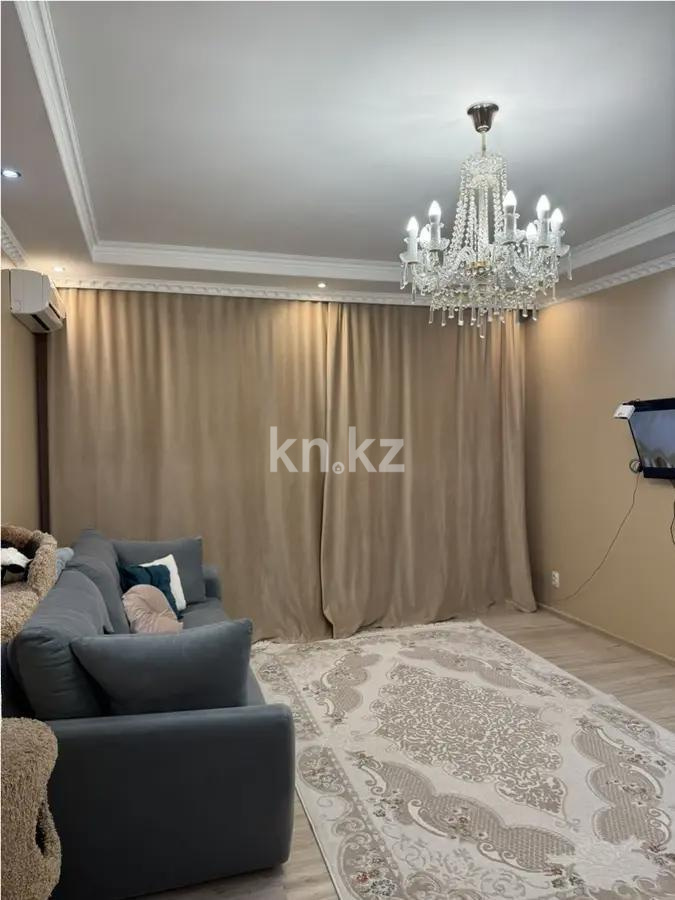 Продажа 2-комнатной квартиры, 62 м² в Алматы