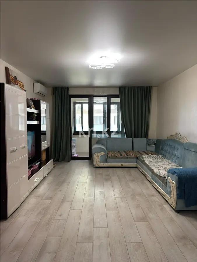 Продажа 2-комнатной квартиры, 72.3 м² в Алматы