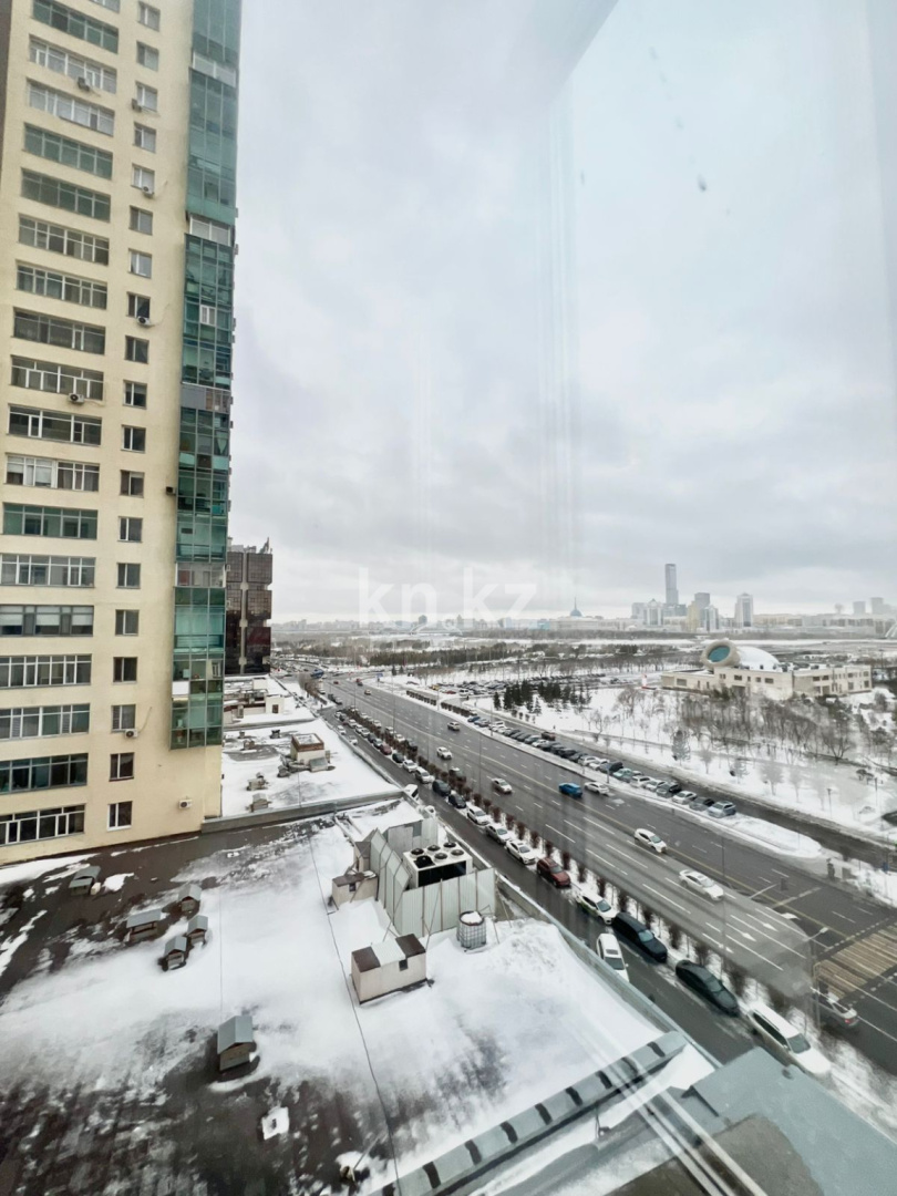 Продажа 3-комнатной квартиры, 102 м², пр. Момышулы, дом  2б - пр. Кошкарбаева в Астане - фото 21