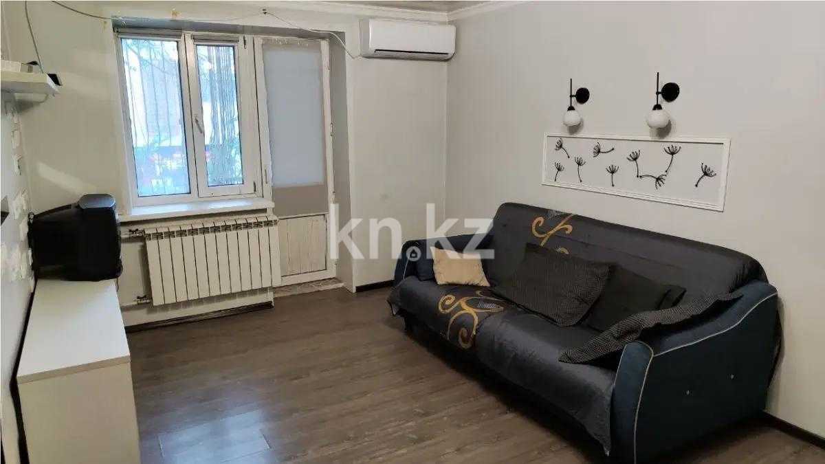 Продажа 2-комнатной квартиры, 45 м², ул. Шашкина, дом  6 в Алматы