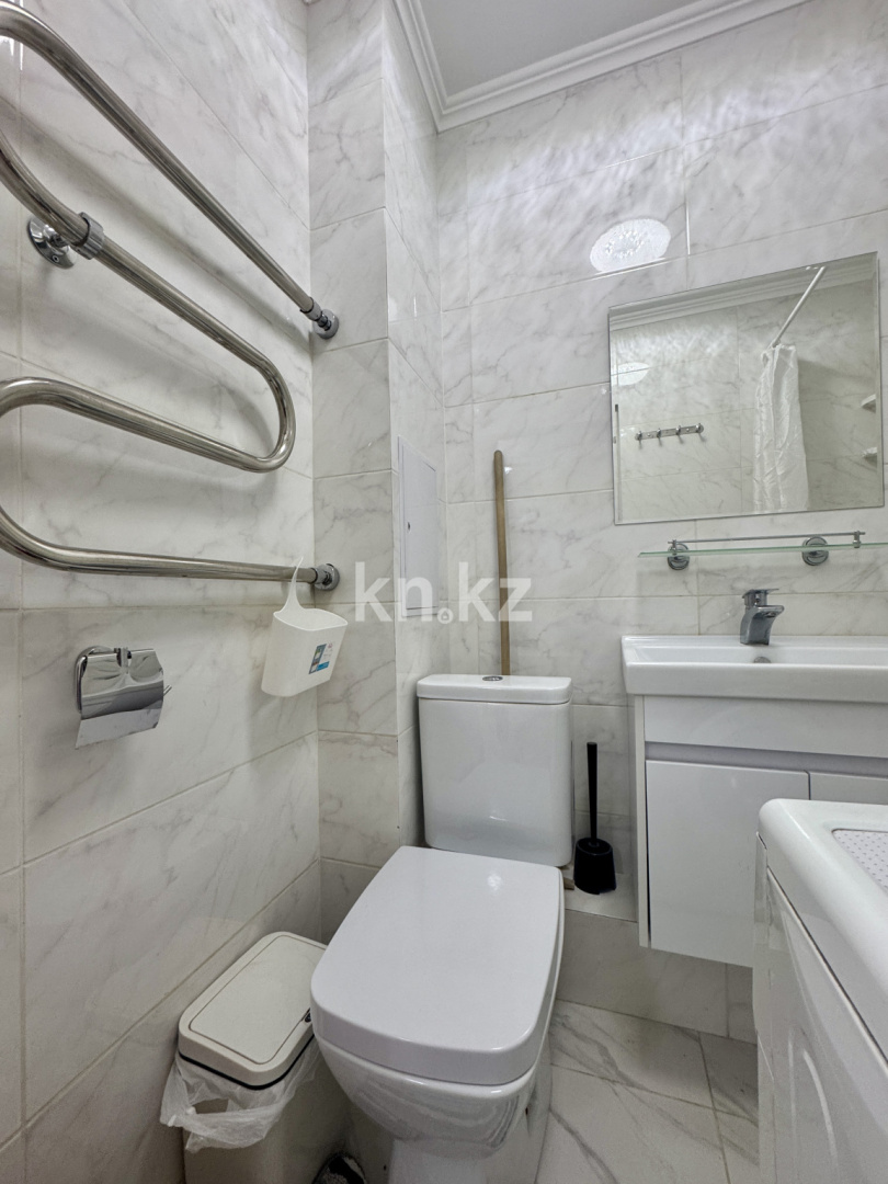 Аренда 3-комнатной квартиры, 60 м² в Алматы - фото 10