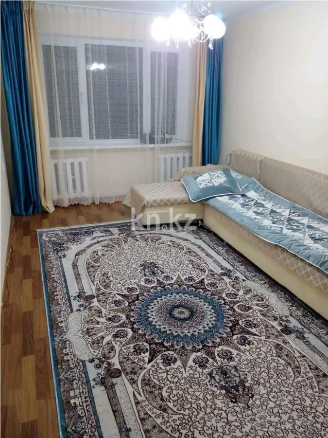 Продажа 2-комнатной квартиры, 46 м², мкр-н 1, дом  6 в Алматы