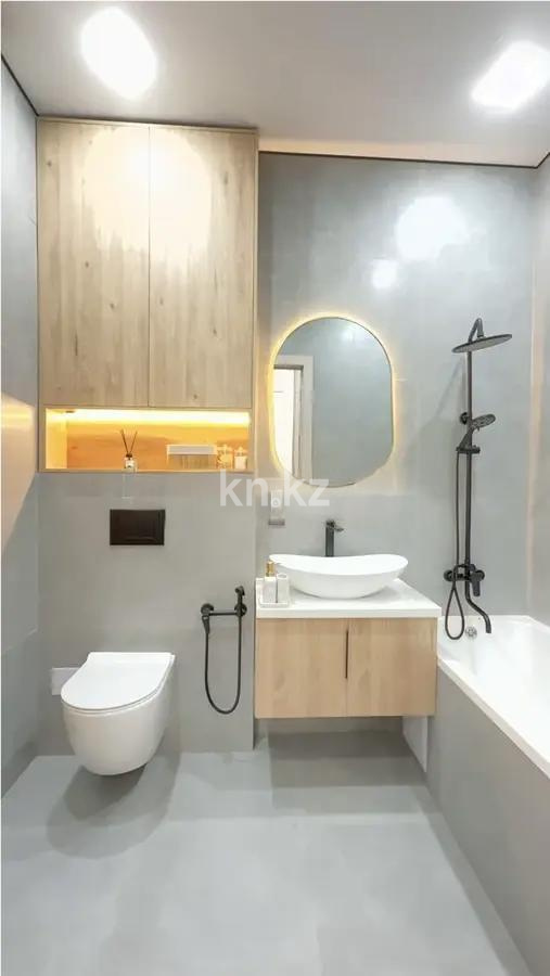 Продажа 1-комнатной квартиры, 46 м² в Алматы - фото 4