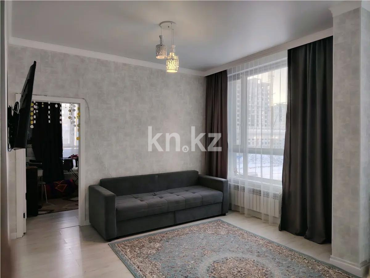 Продажа 2-комнатной квартиры, 44 м² в Астане